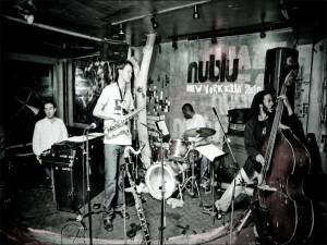 Joris Roelofs, Aaron Goldberg, Joe Sanders, Greg Hutchinson